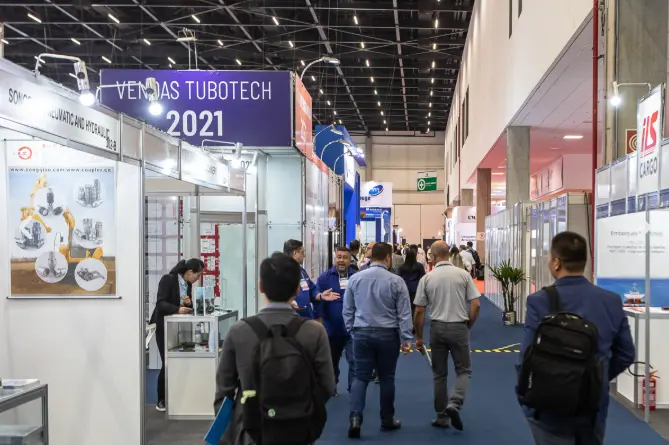 TUBOTECH 2021 TUBOTECH 2021