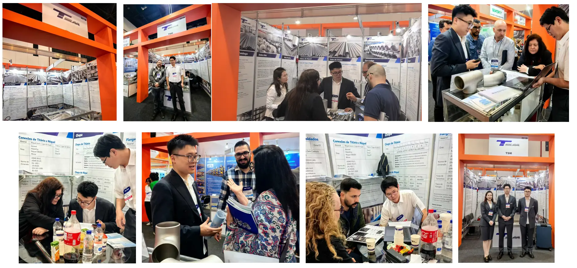 Exhibition style Exhibition style