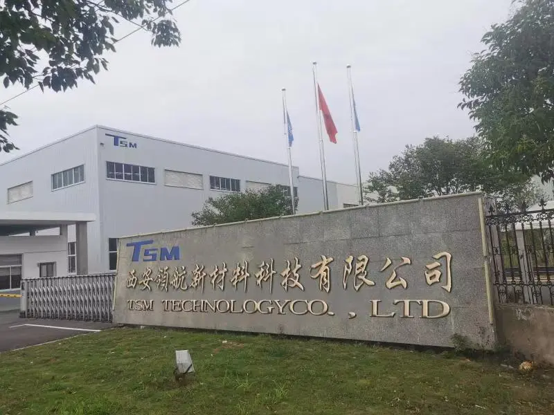Tsm Engineering About Us - TSM Technology