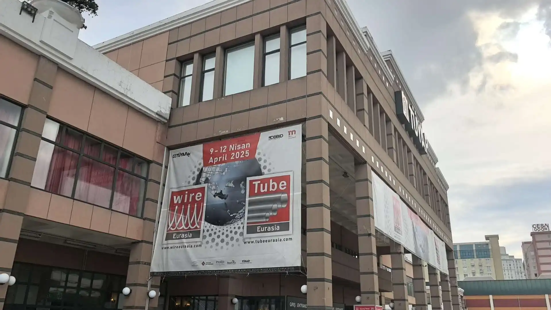 Eurasia & Wire Eurasia 2025 Eurasia & Wire Eurasia 2025
