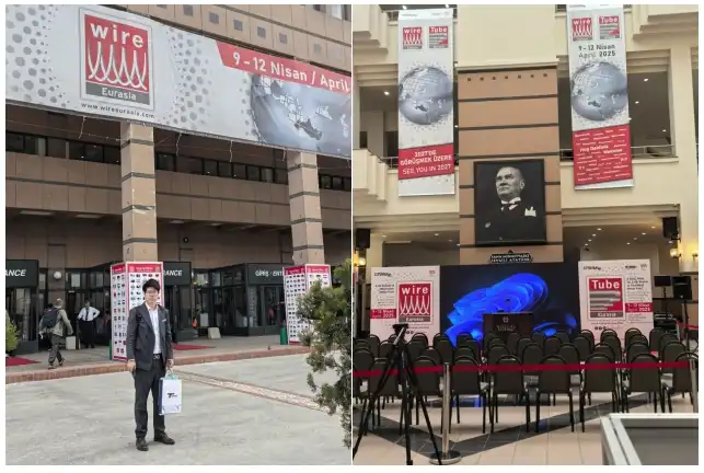 Eurasia & Wire Eurasia Eurasia & Wire Eurasia