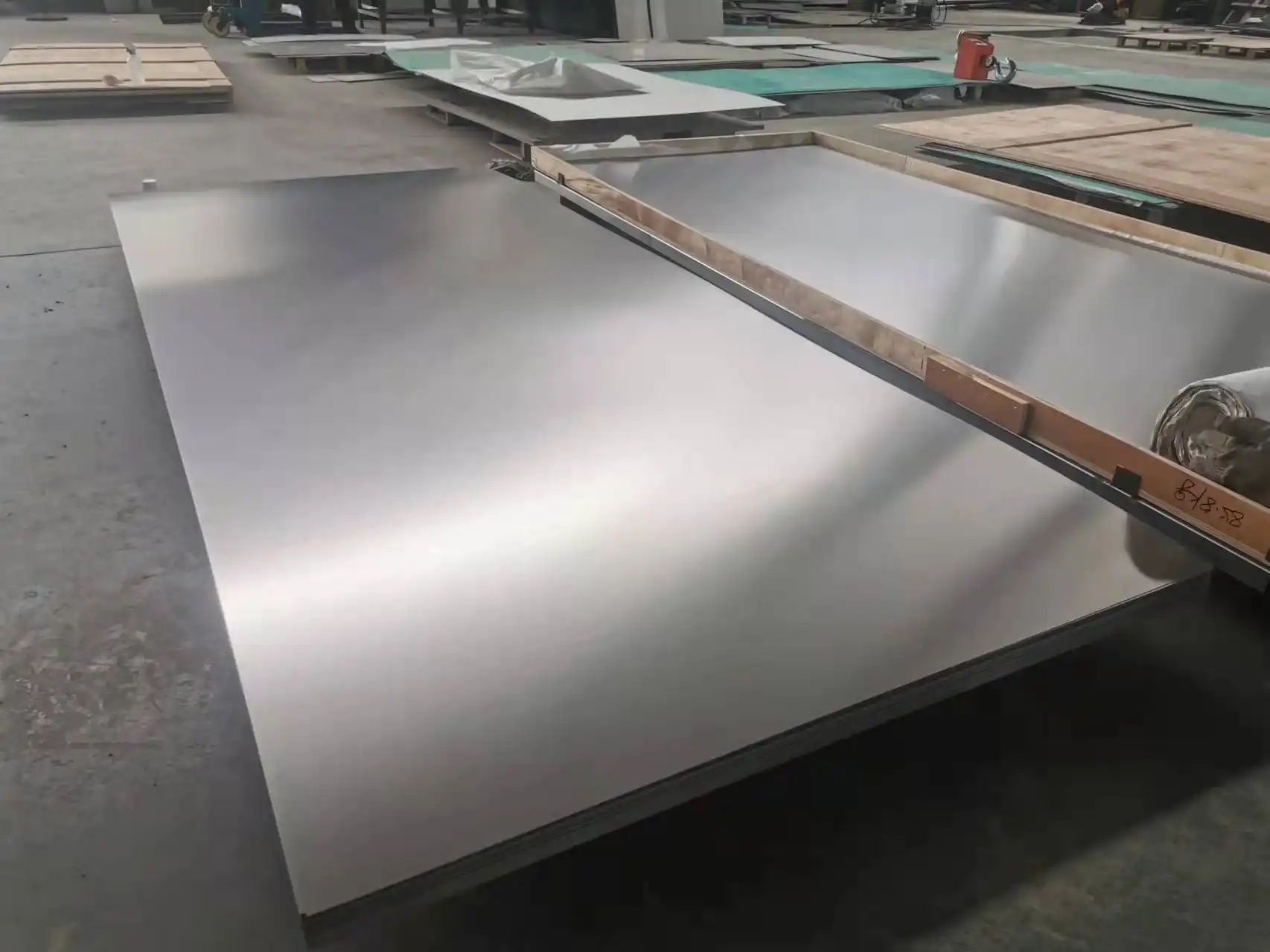 Titanium Plates Titanium Plates