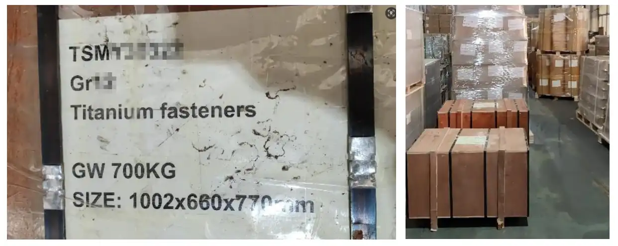 shippment