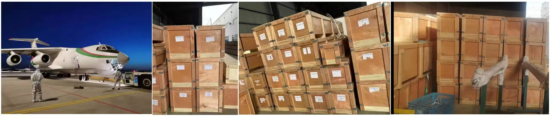 Transportation process Transportation process