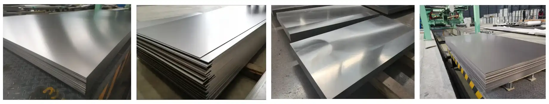 Titanium Plates Titanium Plates