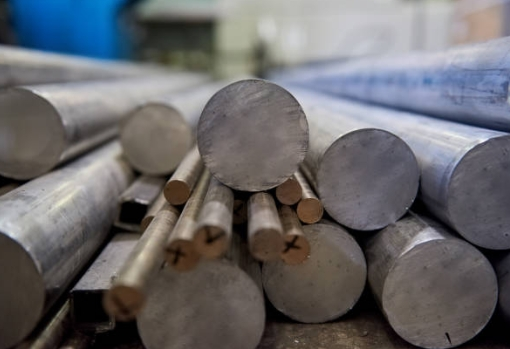 Titanium bars