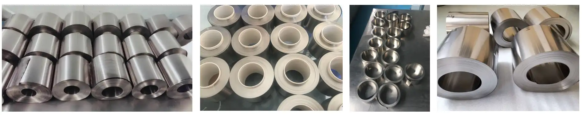 Titanium Foil Titanium Foil