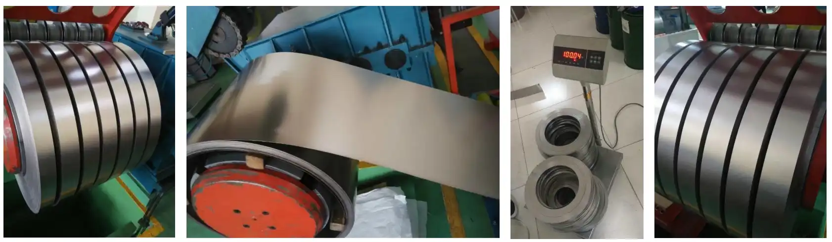 Production Process  and Quality Inspection