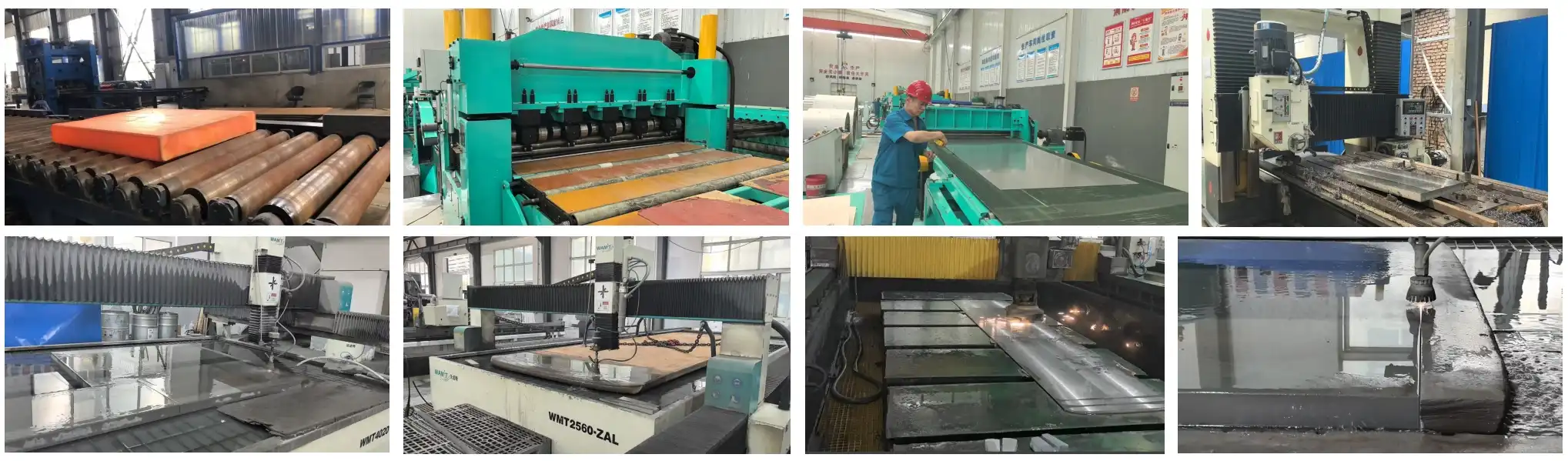 Production Processing