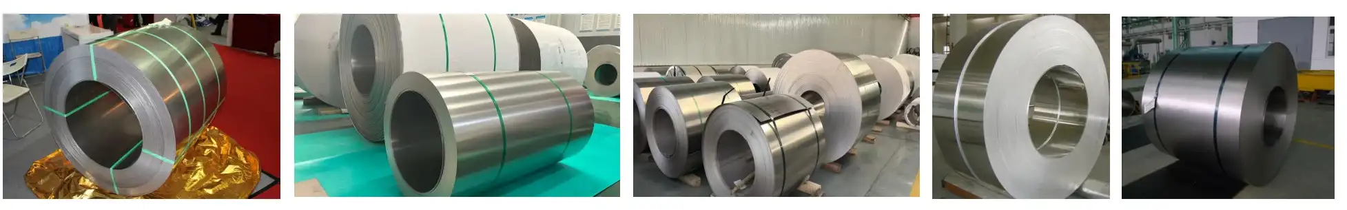 Nickel Coils