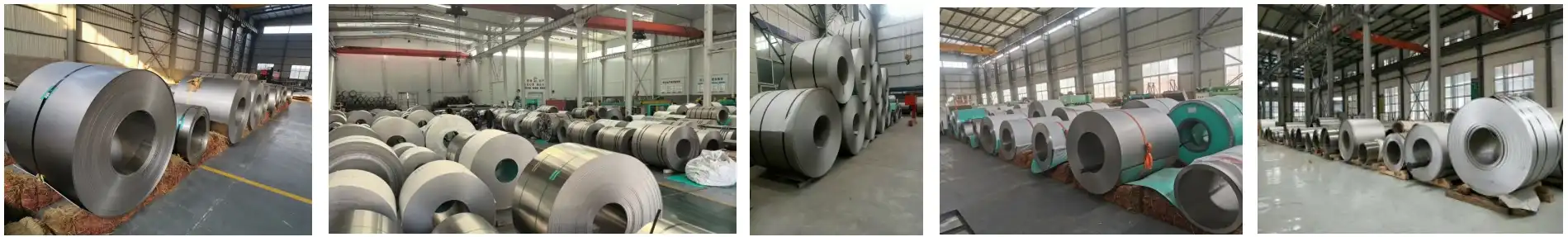 Nickel Coil-Factory Stock
