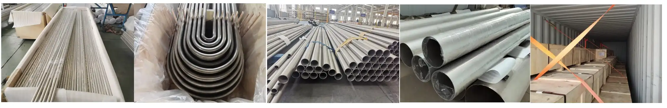 Shipping & Export – Heavy-Duty Packaging for Thick Wall Tubes Shipping & Export – Heavy-Duty Packaging for Thick Wall Tubes