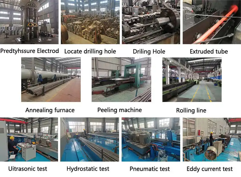 Quality Inspection and Equipment Quality Inspection and Equipment