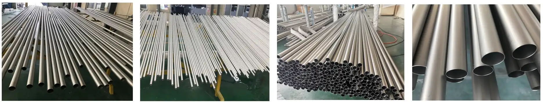 Nickel Alloy Seamless Pipes