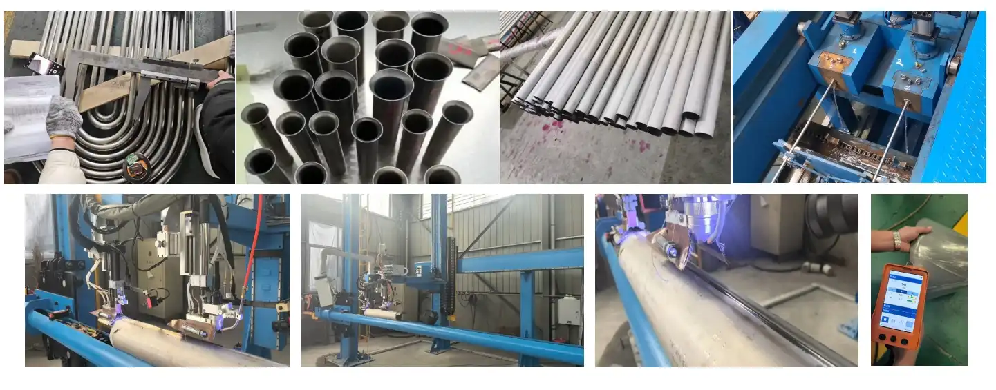 Production Process