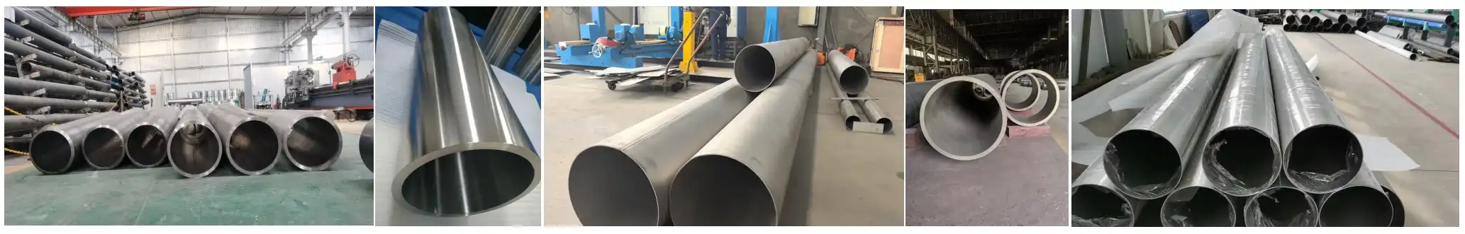 Nickel Alloy Welded Pipes Nickel Alloy Welded Pipes