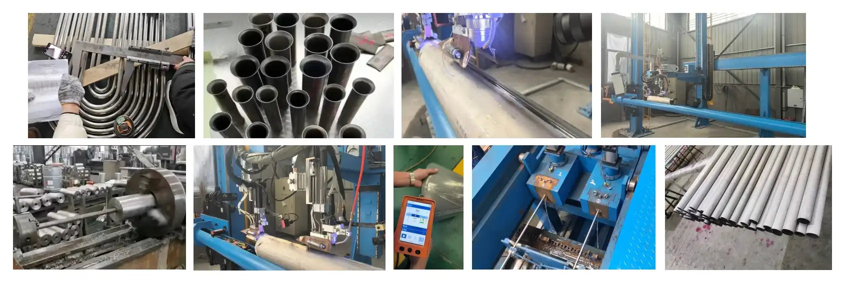 Production and Quality Inspection Production and Quality Inspection