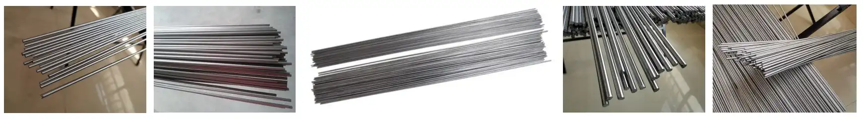 Nickel Alloy Straight Wires Nickel Alloy Straight Wires