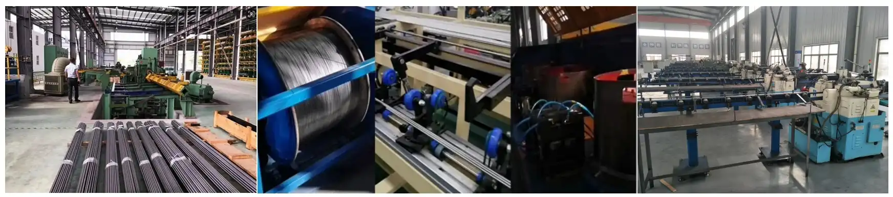 Factory and Equipment