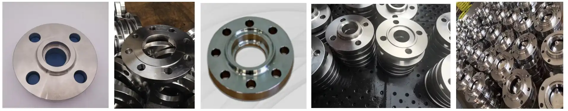 Titanium SO Flanges Titanium SO Flanges