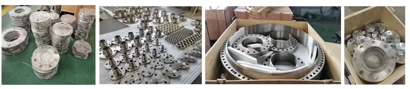 Packaging and Shipping