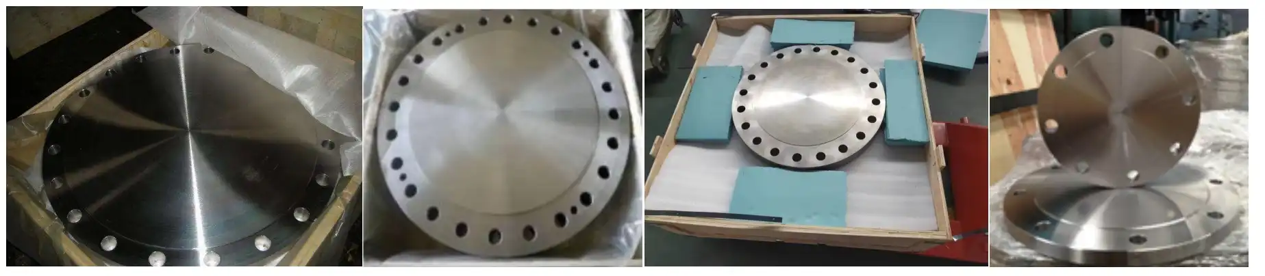 Packaging and Shipping