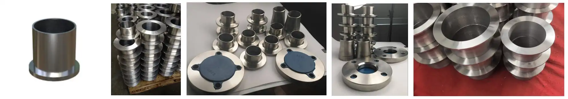 Nickel Alloy Stub Ends Nickel Alloy Stub Ends