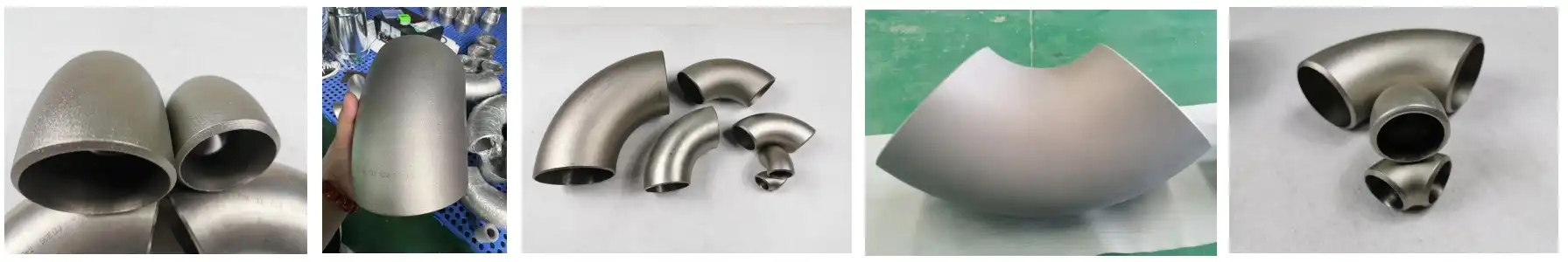 Titanium Elbows Titanium Elbows