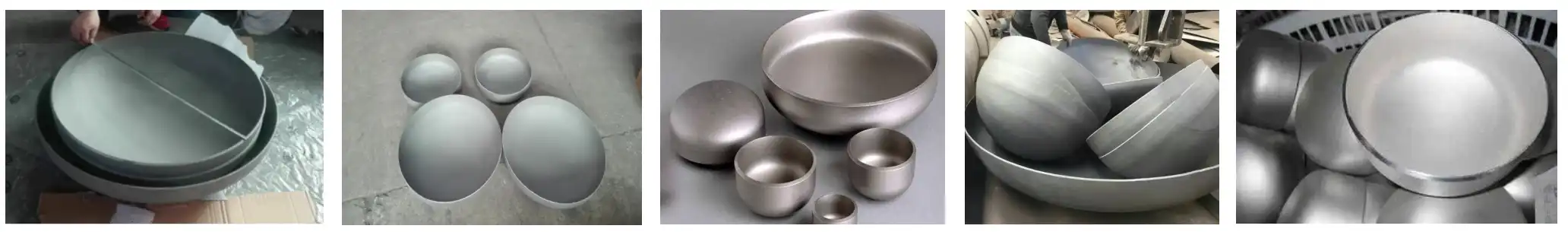 Titanium Caps Titanium Caps