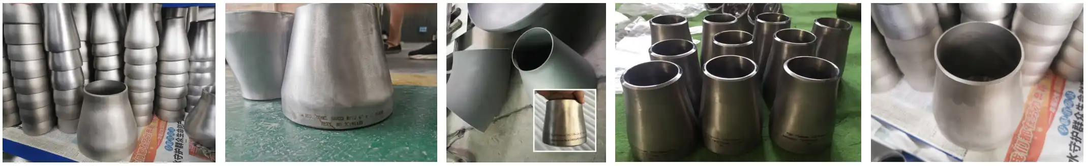 Titanium Concentric Titanium Concentric