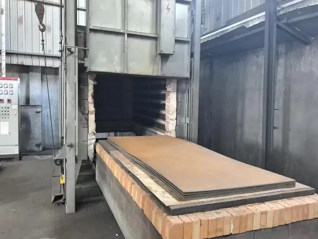 TSM quality inspection