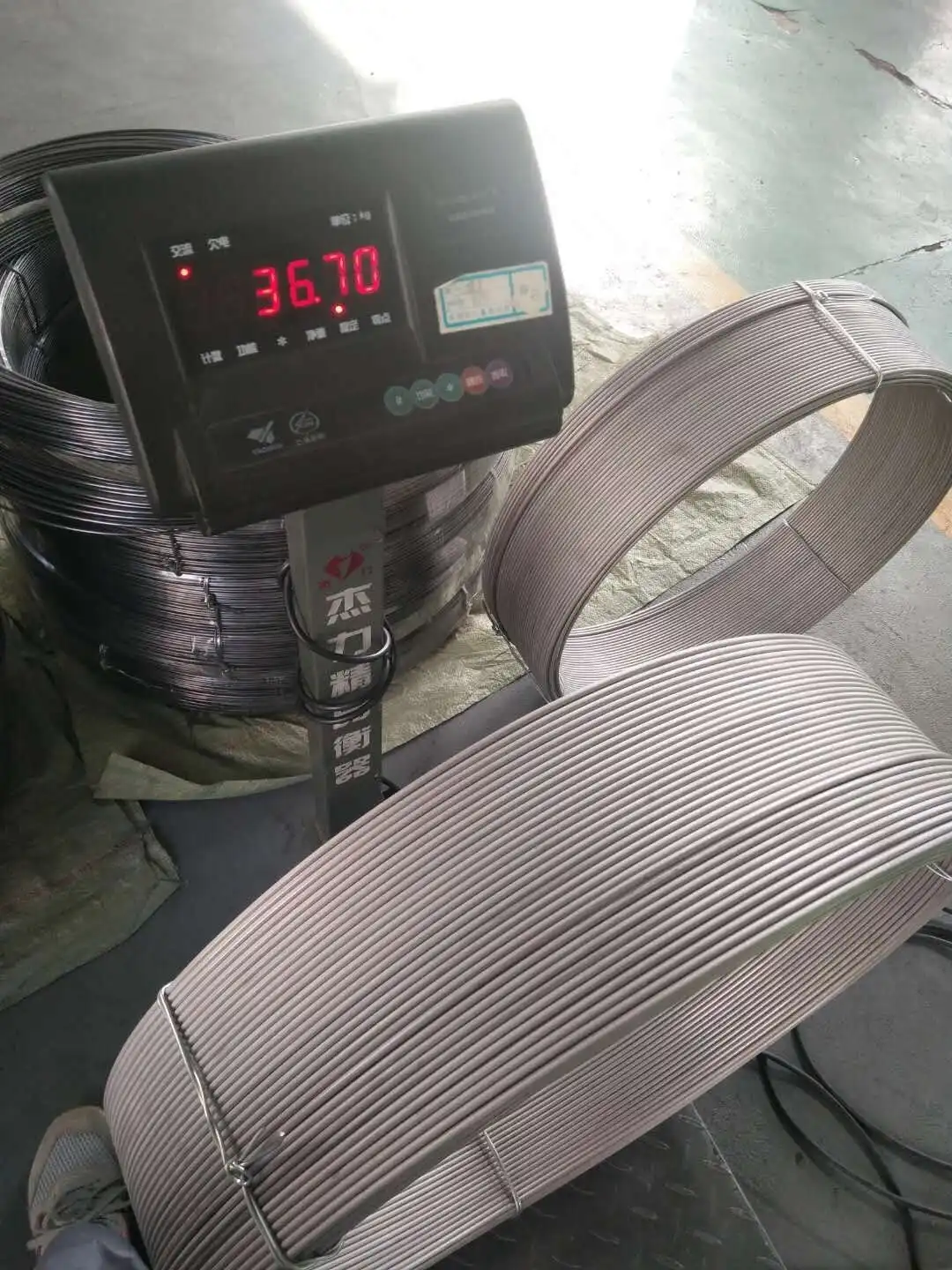 TSM quality inspection TSM quality inspection