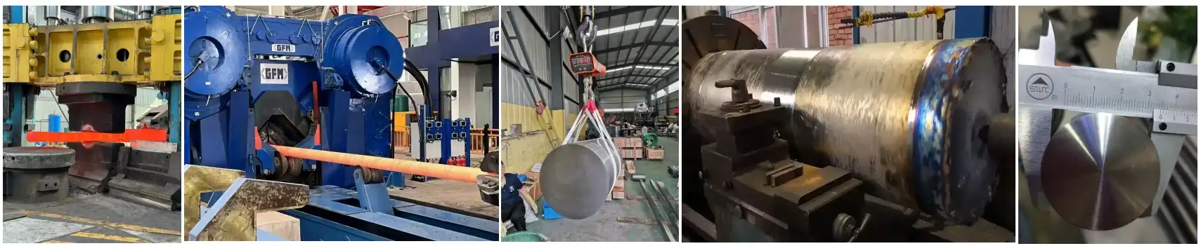 Production Process Production Process