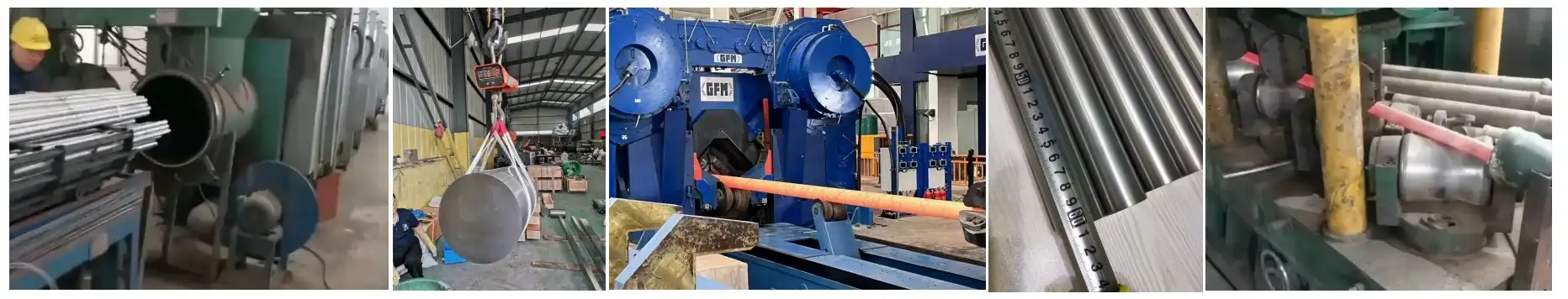 Production Technology and Quality Inspection