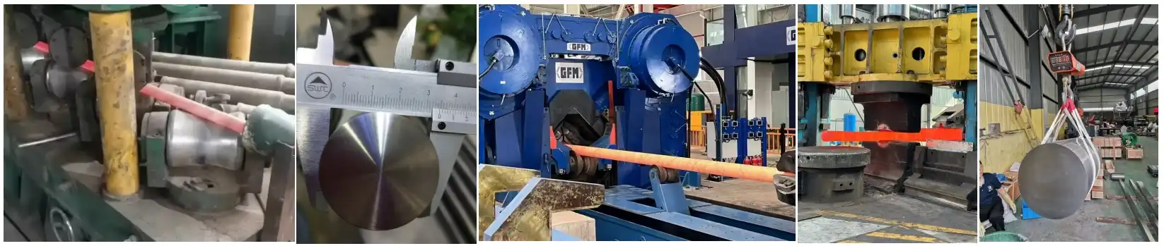 Processing Technology and Quality Inspection