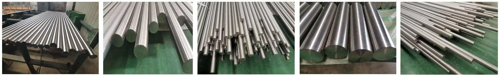 Nickel Round Bars