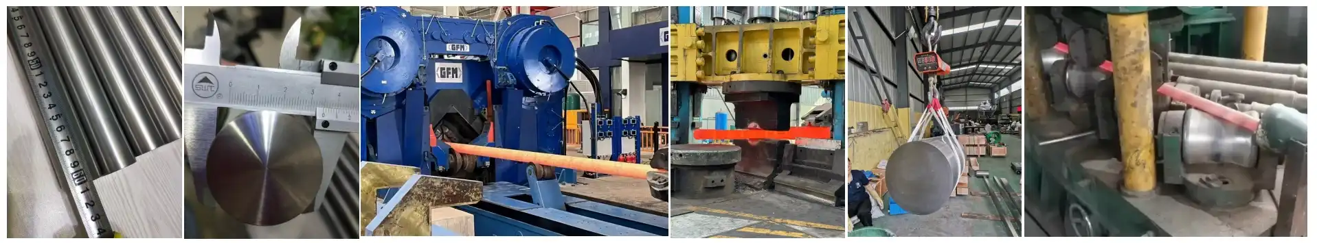 Production Process and Quality Inspection