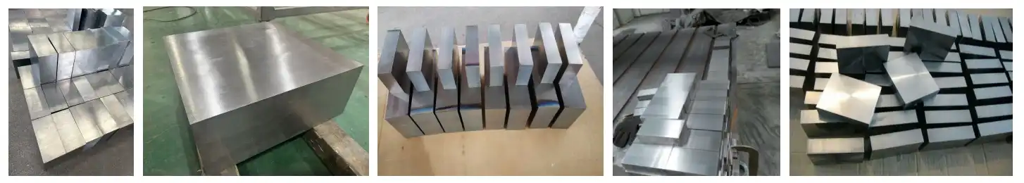 Nickel Alloy Forged Discs Nickel Alloy Forged Discs