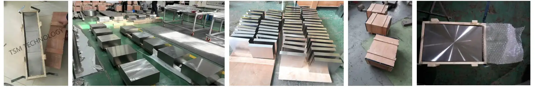 Package and Shipping