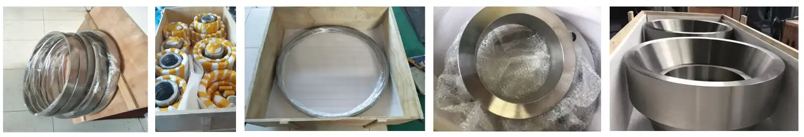 Package and Shipping