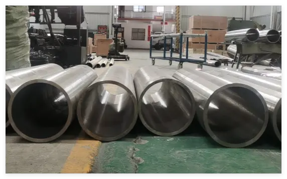 Cold Pilgered Seamless Cold Pilgered Seamless