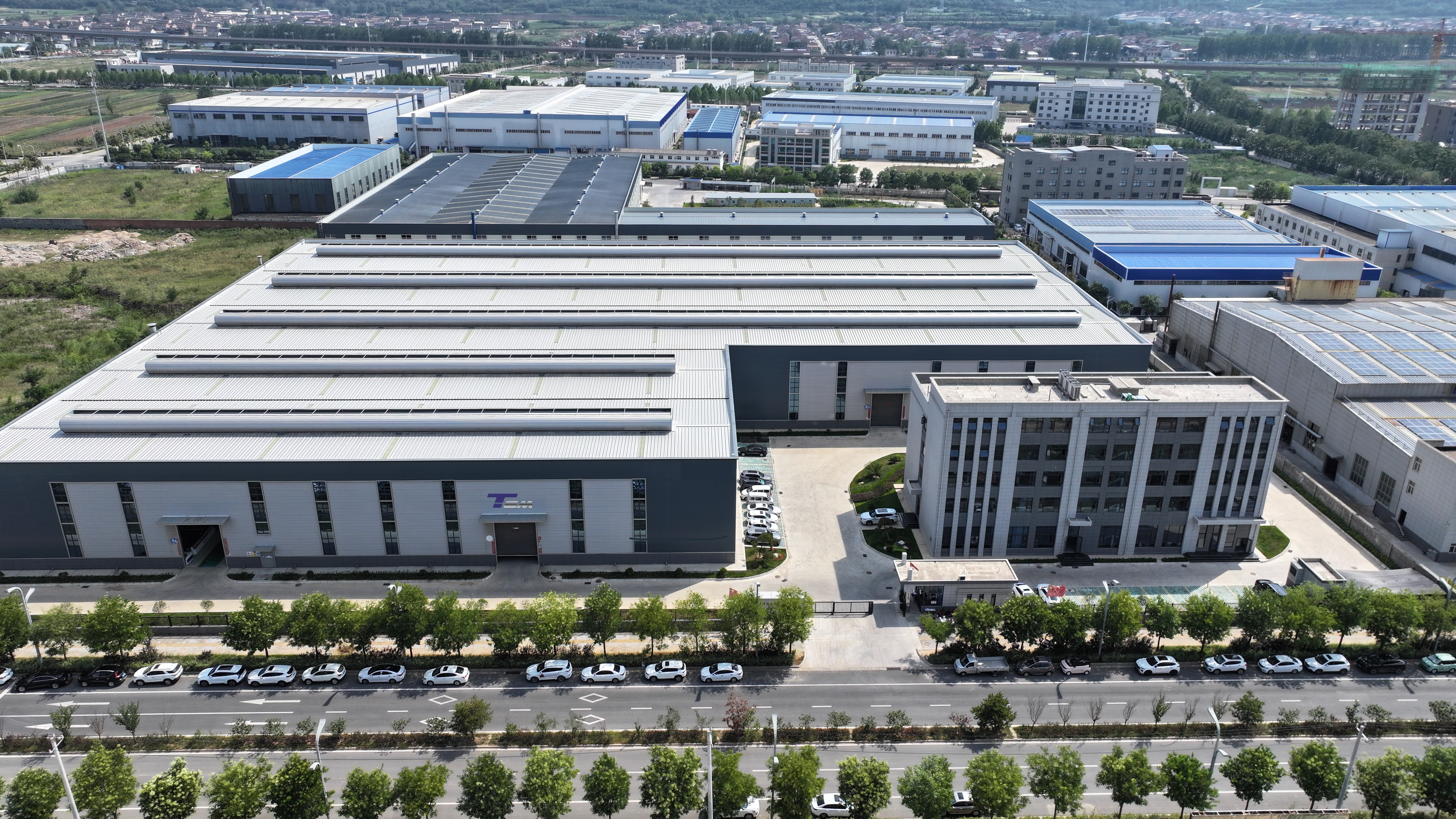 TSM Technology factory TSM Technology factory