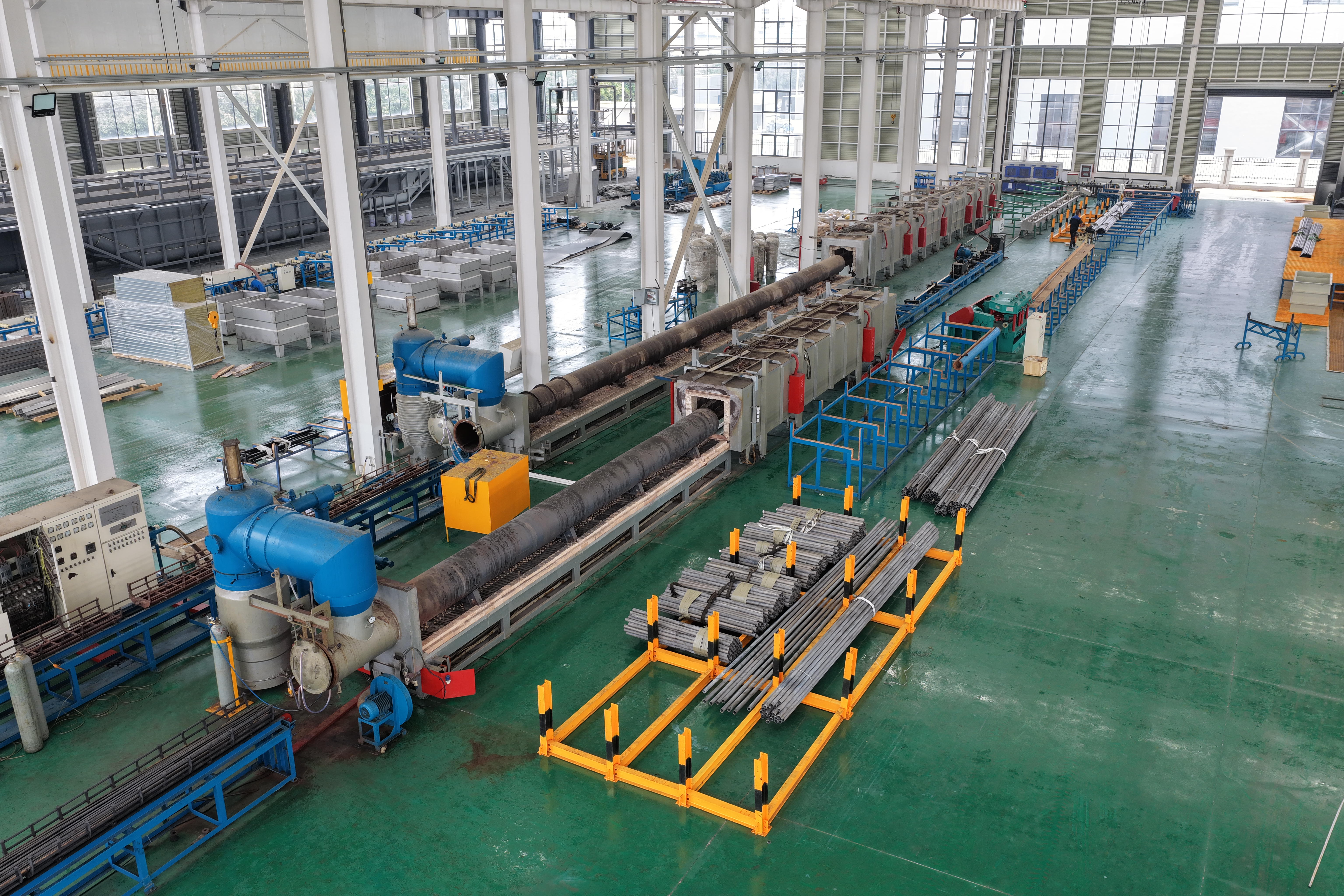 tube factory