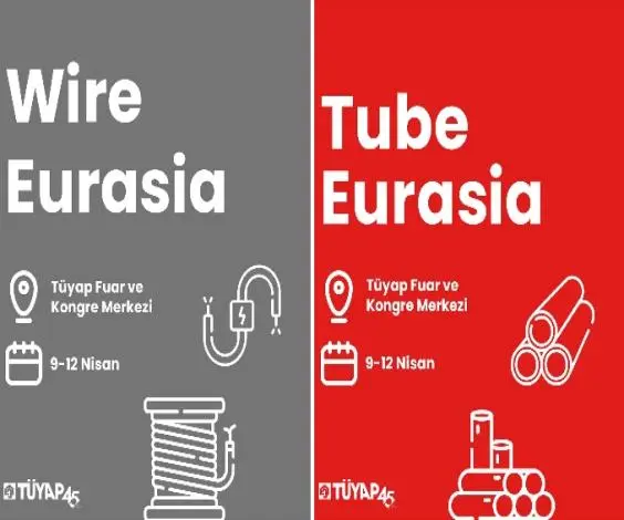 TSM Attends Tube Eurasia & Wire Eurasia 2025, Excited to Connect with Industry Leaders