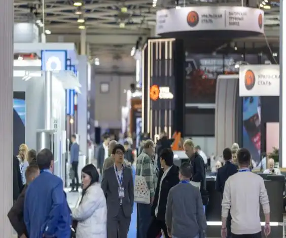 TSM Technology to Exhibit at The 31st International Industrial Exhibition – Metal-Expo’25, Russia