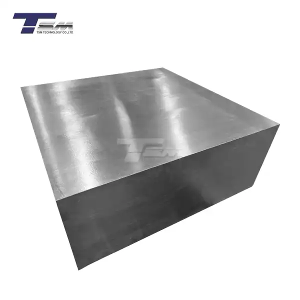 Nickel Alloy Forged Block