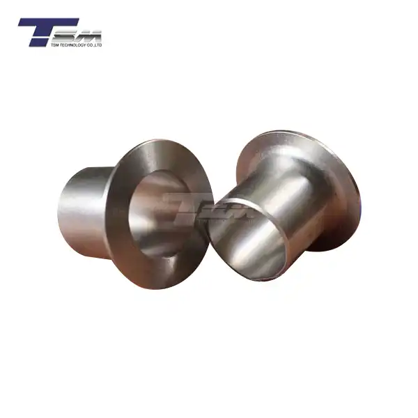 Titanium Stub End
