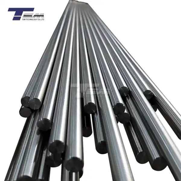 Titanium Round Bar