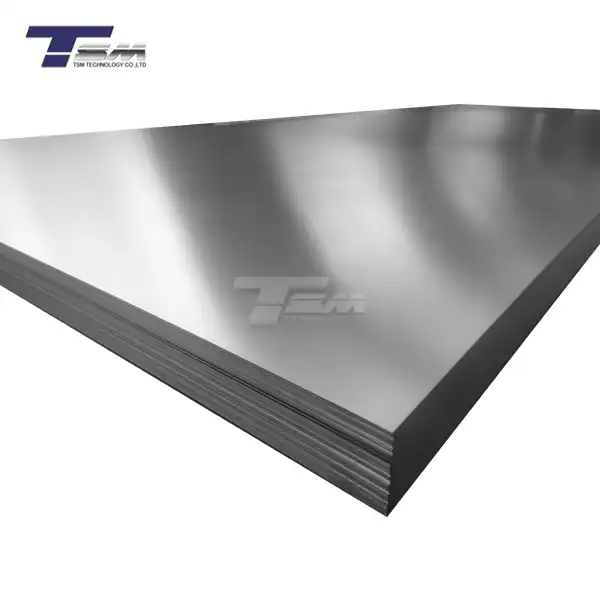 Nickel Alloy Plate