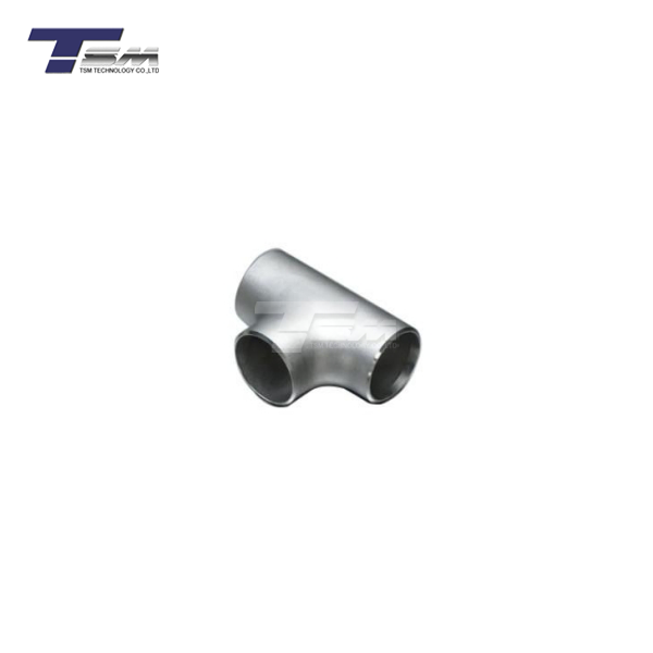 Titanium Equal Tee Titanium Equal Tee